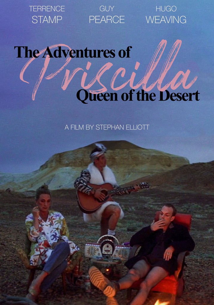 the adventures of priscilla queen of the desert 